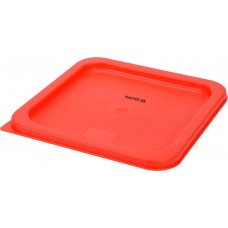 YATO GASTRO Capac rosu  pentru caserola 23 cm